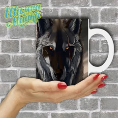  Animals 032 Волк 02